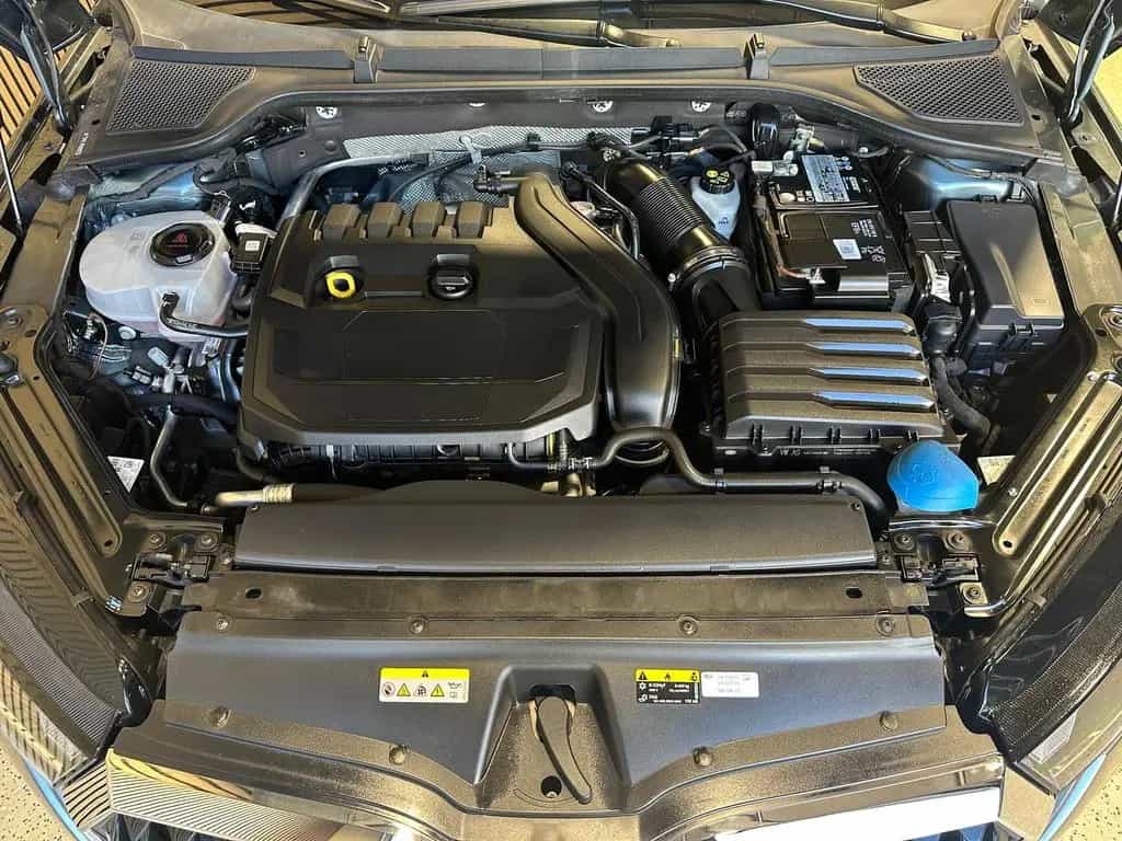 Skoda Octavia Combi 1.5 TSI e-TEC Clever LED|AHK|SHZ|R 12/2021-photo-26