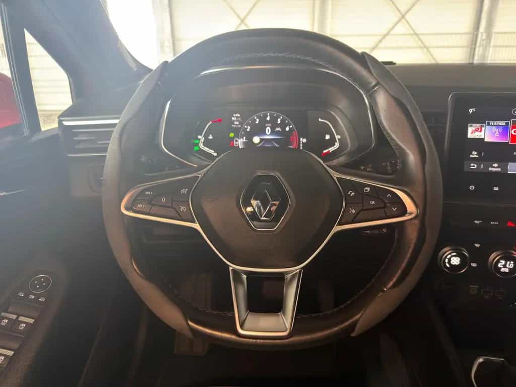 Renault Clio V keyless virtualc AUT LKA LED PDC NAVI BT 07/2020-photo-13