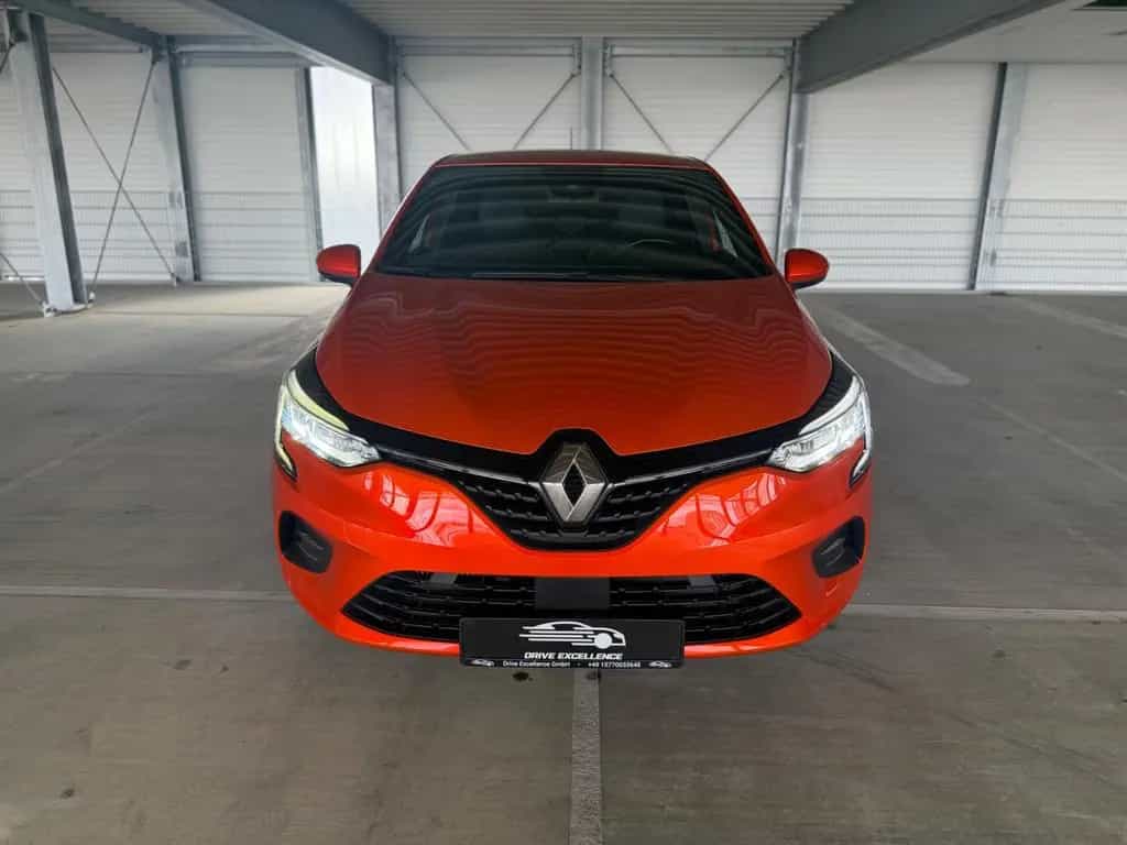 Renault Clio V keyless virtualc AUT LKA LED PDC NAVI BT 07/2020-photo-1