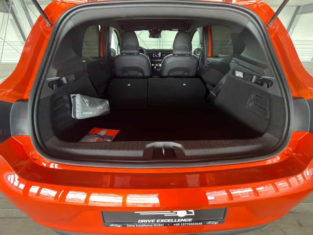 Renault Clio V keyless virtualc AUT LKA LED PDC NAVI BT 07/2020-photo-27