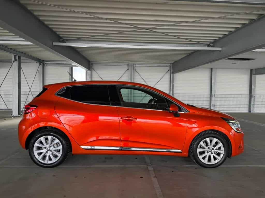 Renault Clio V keyless virtualc AUT LKA LED PDC NAVI BT 07/2020-photo-4