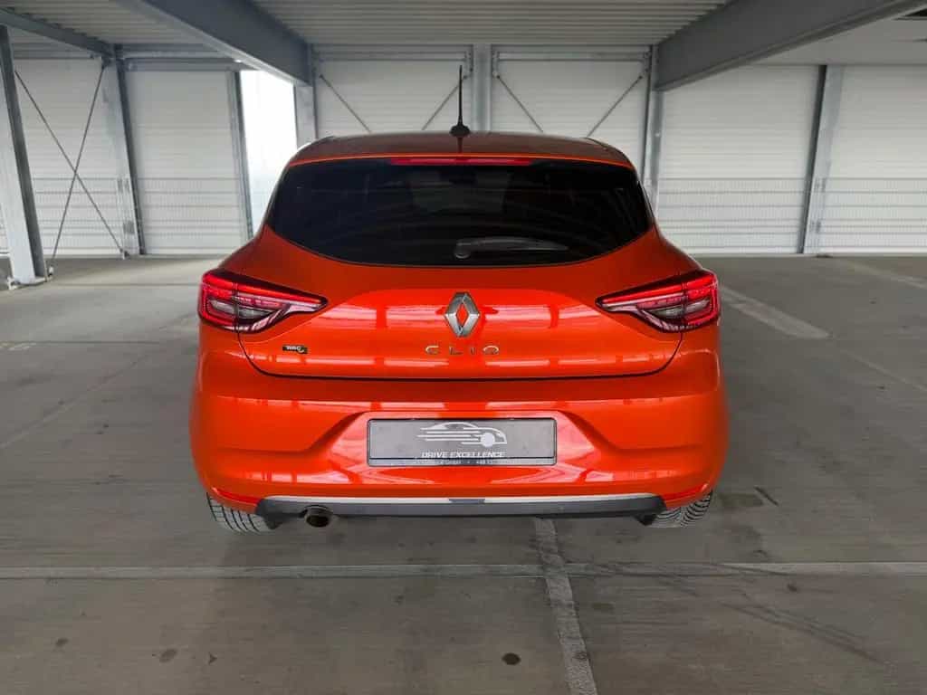Renault Clio V keyless virtualc AUT LKA LED PDC NAVI BT 07/2020-photo-6