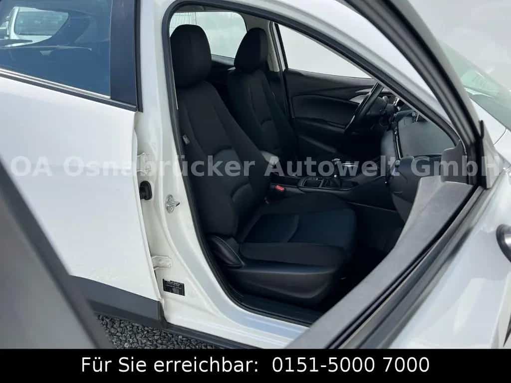 Mazda CX-3 Prime-Line 121PS Bluetooth Klima USB 1.Hand 10/2019-photo-7