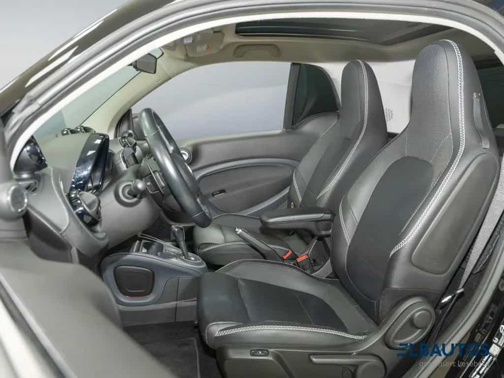 Smart ForTwo coupé BRABUS Xclusive Nav/Pano/Kamera/JBL 08/2018-photo-11