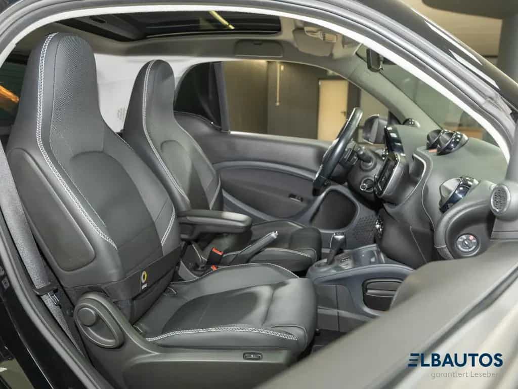 Smart ForTwo coupé BRABUS Xclusive Nav/Pano/Kamera/JBL 08/2018-photo-12