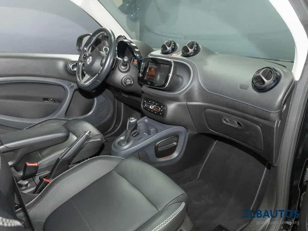 Smart ForTwo coupé BRABUS Xclusive Nav/Pano/Kamera/JBL 08/2018-photo-13