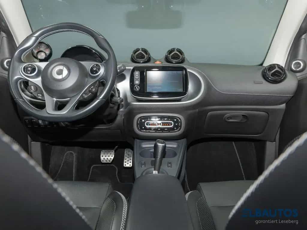 Smart ForTwo coupé BRABUS Xclusive Nav/Pano/Kamera/JBL 08/2018-photo-14