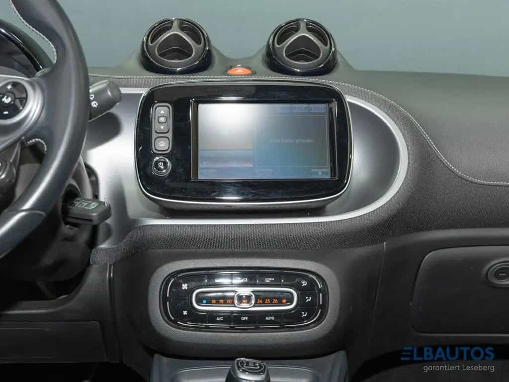 Smart ForTwo coupé BRABUS Xclusive Nav/Pano/Kamera/JBL 08/2018-photo-18