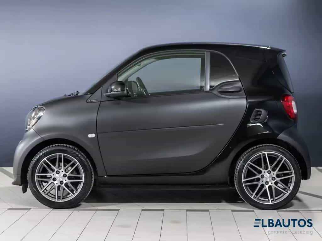 Smart ForTwo coupé BRABUS Xclusive Nav/Pano/Kamera/JBL 08/2018-photo-2