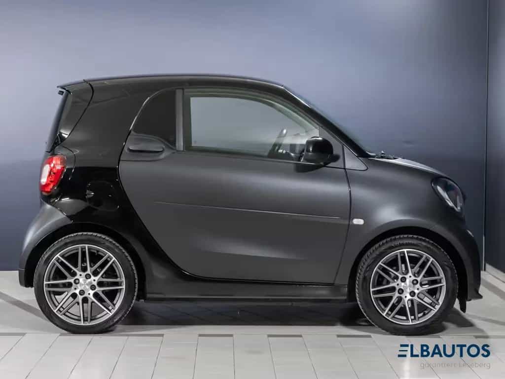 Smart ForTwo coupé BRABUS Xclusive Nav/Pano/Kamera/JBL 08/2018-photo-3