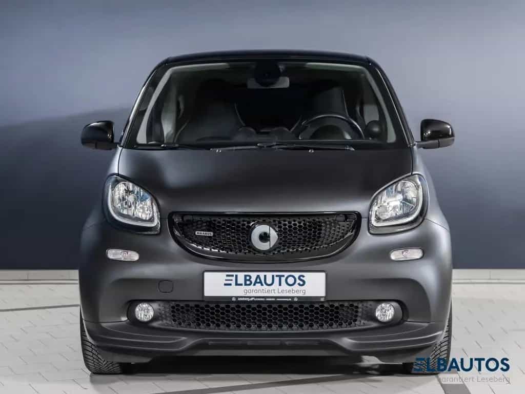 Smart ForTwo coupé BRABUS Xclusive Nav/Pano/Kamera/JBL 08/2018-photo-4