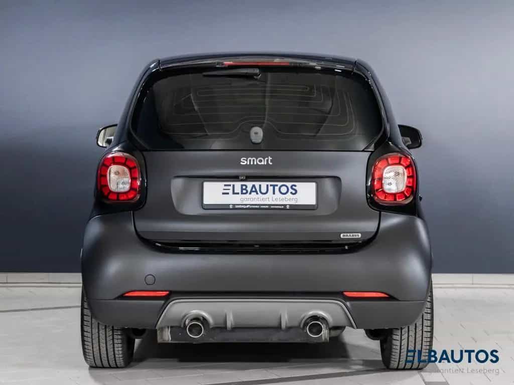 Smart ForTwo coupé BRABUS Xclusive Nav/Pano/Kamera/JBL 08/2018-photo-5