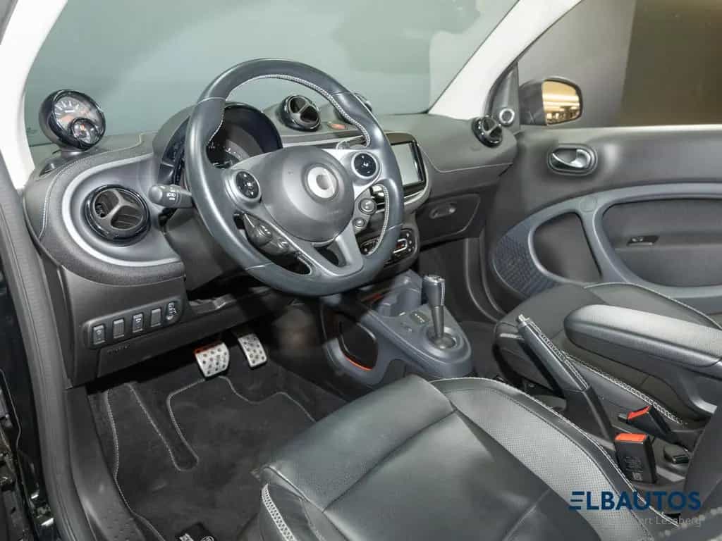 Smart ForTwo coupé BRABUS Xclusive Nav/Pano/Kamera/JBL 08/2018-photo-9