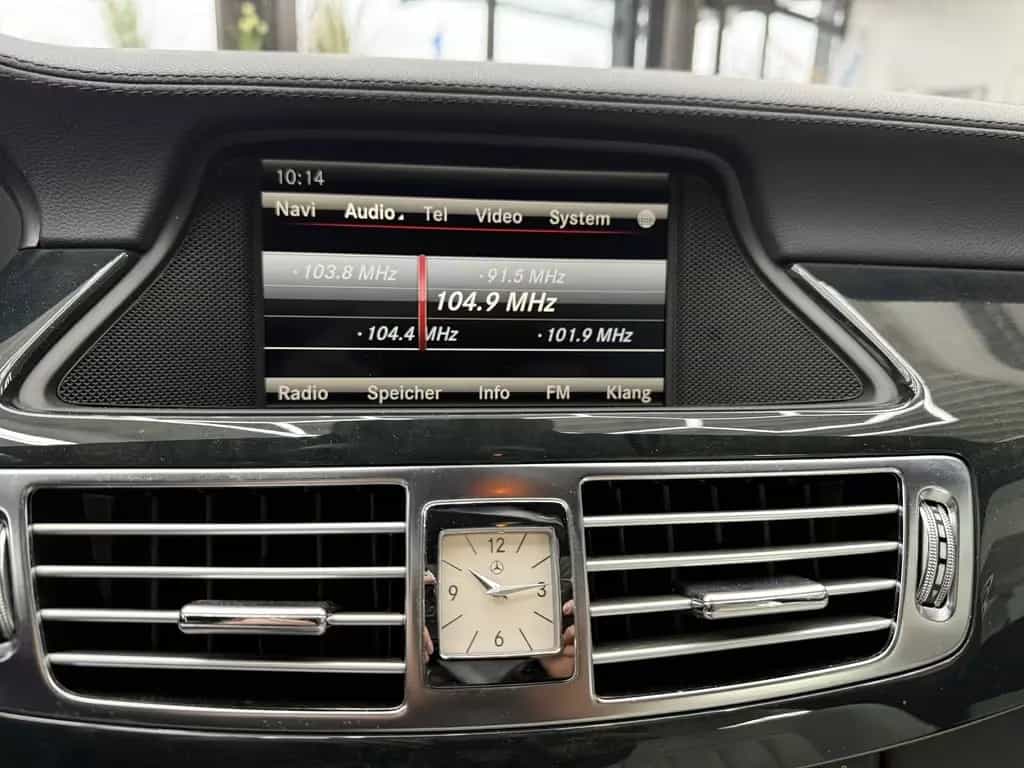 Mercedes-Benz CLS 500 Shooting Brake V8 4Matic AMG, Voll! 11/2013-photo-10