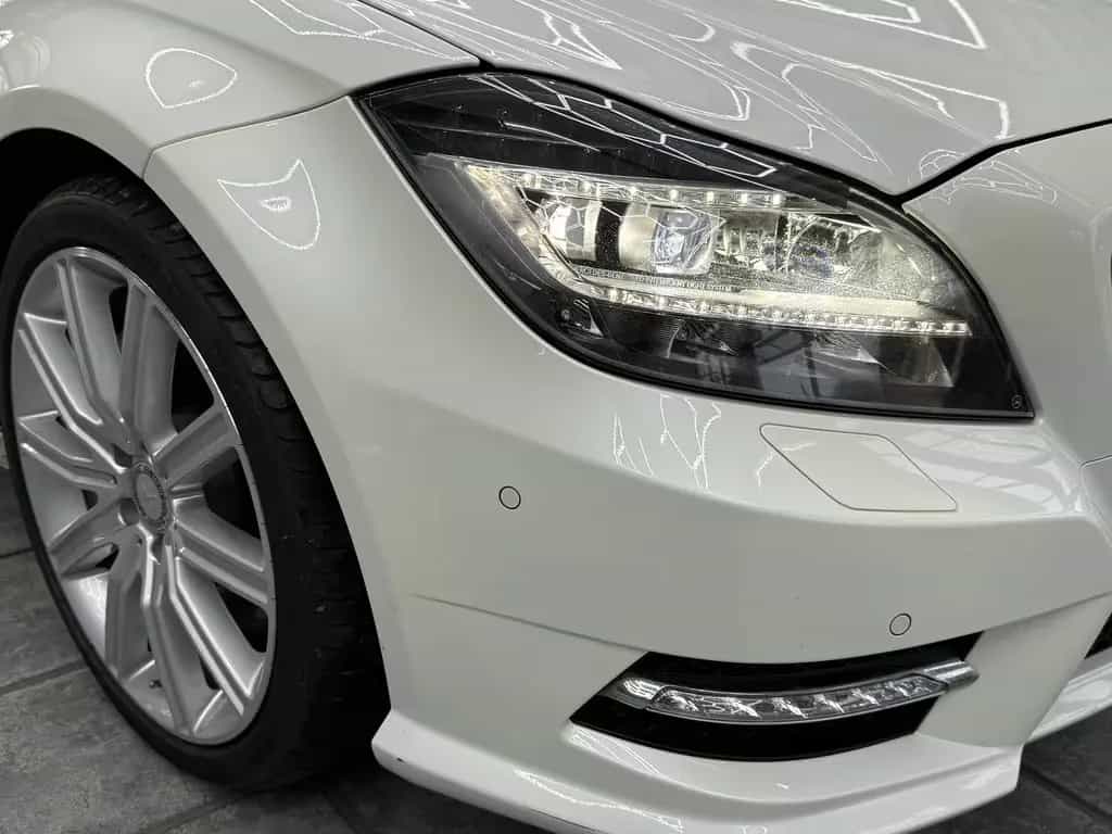 Mercedes-Benz CLS 500 Shooting Brake V8 4Matic AMG, Voll! 11/2013-photo-22