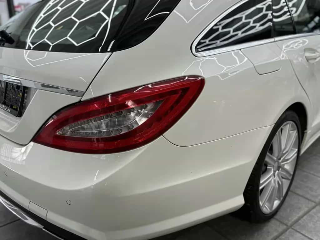 Mercedes-Benz CLS 500 Shooting Brake V8 4Matic AMG, Voll! 11/2013-photo-23