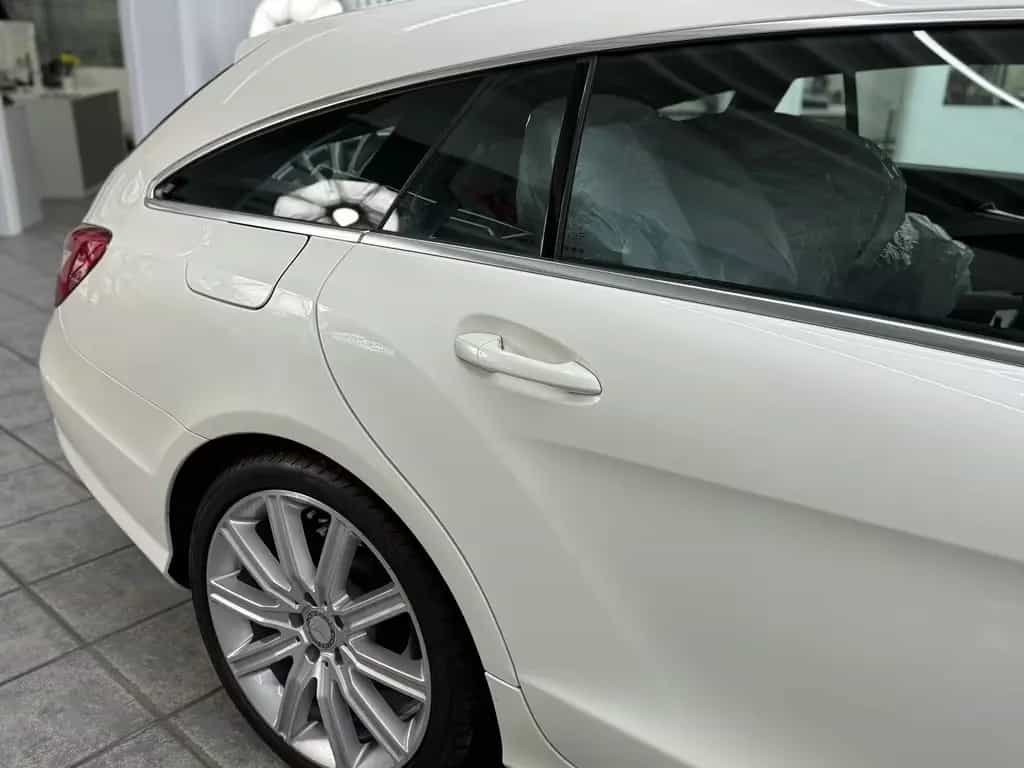 Mercedes-Benz CLS 500 Shooting Brake V8 4Matic AMG, Voll! 11/2013-photo-24