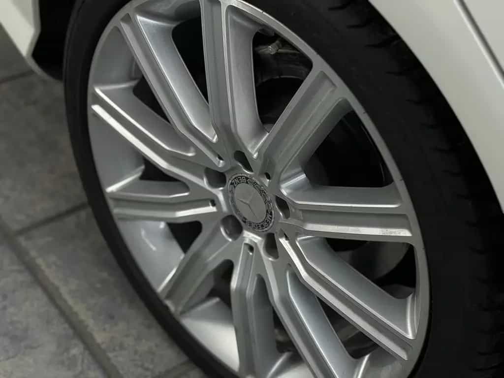 Mercedes-Benz CLS 500 Shooting Brake V8 4Matic AMG, Voll! 11/2013-photo-27