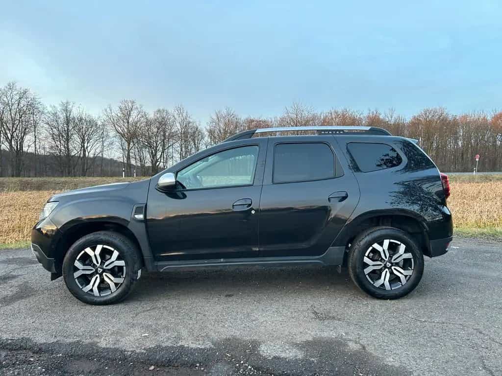 Dacia Duster Prestige TCe 130 Navi Kamera SHZ Keyless 06/2022-photo-1