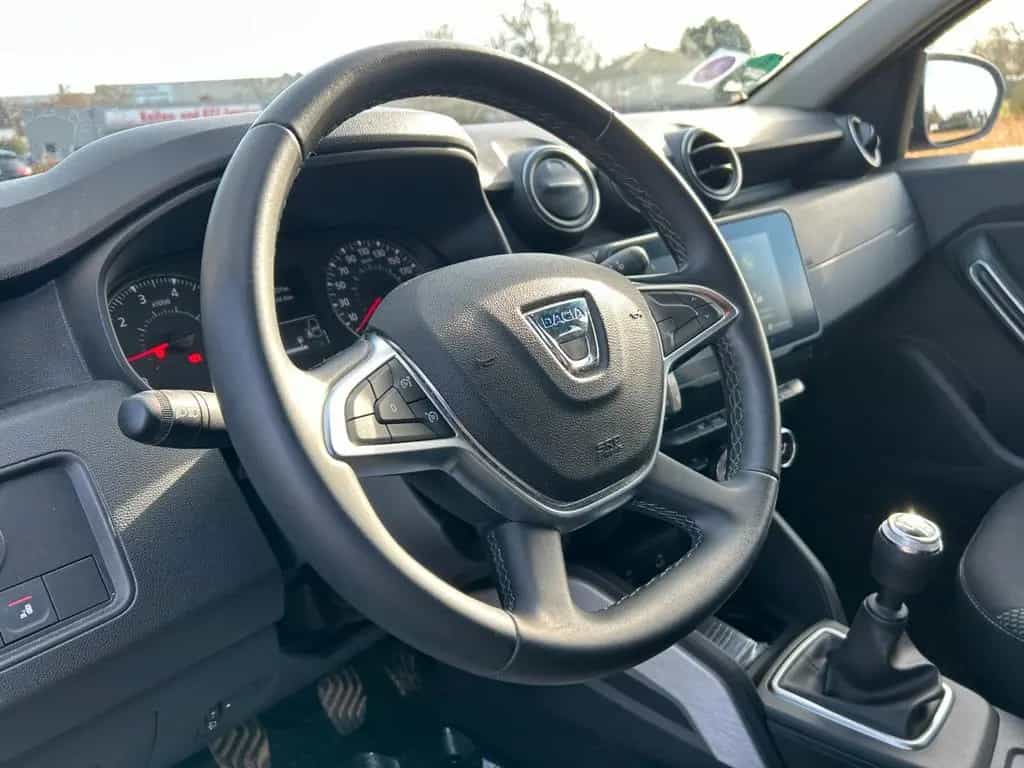 Dacia Duster Prestige TCe 130 Navi Kamera SHZ Keyless 06/2022-photo-15