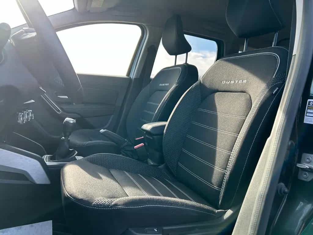 Dacia Duster Prestige TCe 130 Navi Kamera SHZ Keyless 06/2022-photo-16