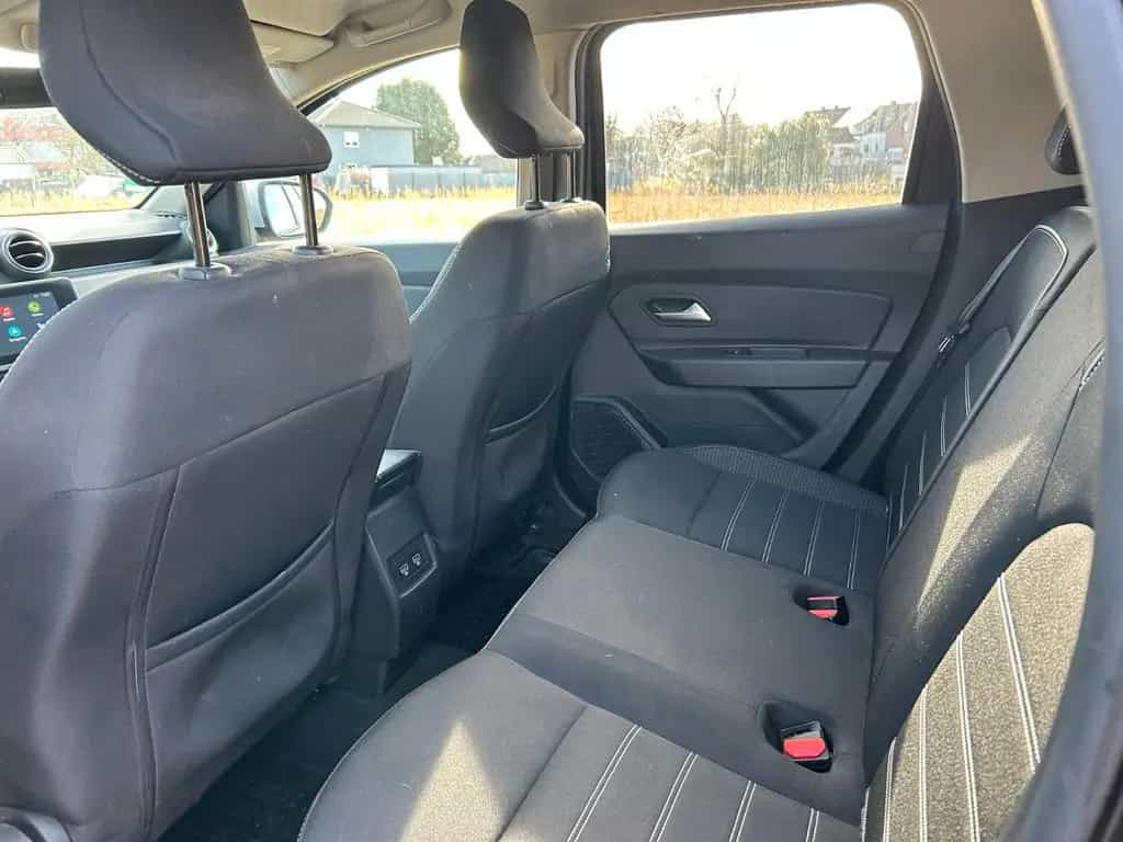 Dacia Duster Prestige TCe 130 Navi Kamera SHZ Keyless 06/2022-photo-17