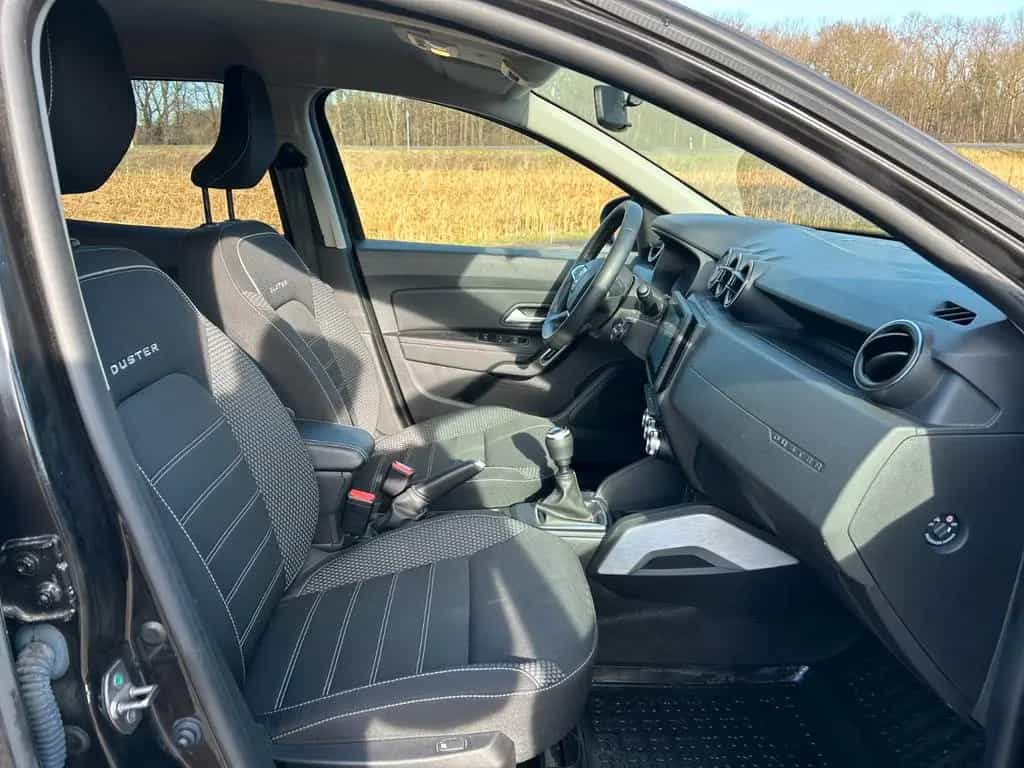 Dacia Duster Prestige TCe 130 Navi Kamera SHZ Keyless 06/2022-photo-19