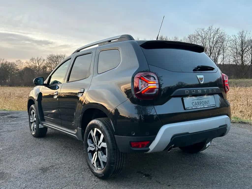 Dacia Duster Prestige TCe 130 Navi Kamera SHZ Keyless 06/2022-photo-2