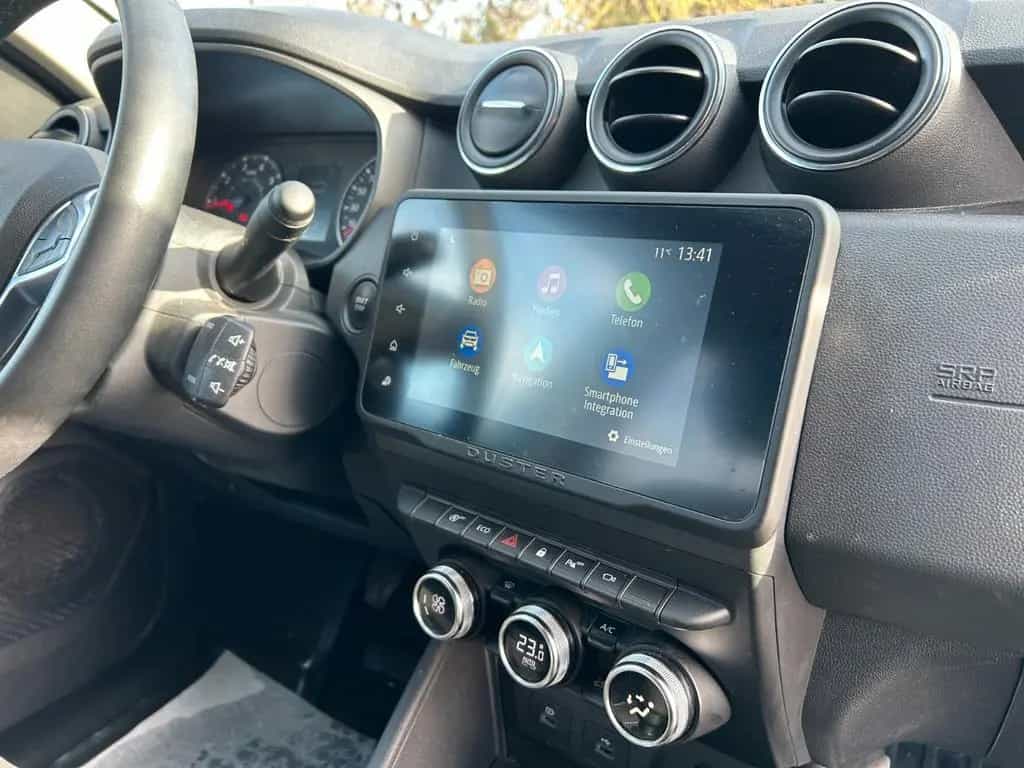 Dacia Duster Prestige TCe 130 Navi Kamera SHZ Keyless 06/2022-photo-21