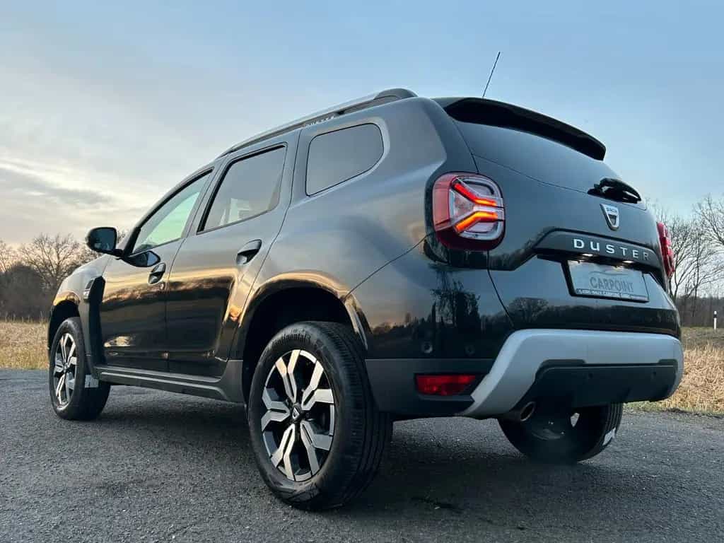Dacia Duster Prestige TCe 130 Navi Kamera SHZ Keyless 06/2022-photo-28