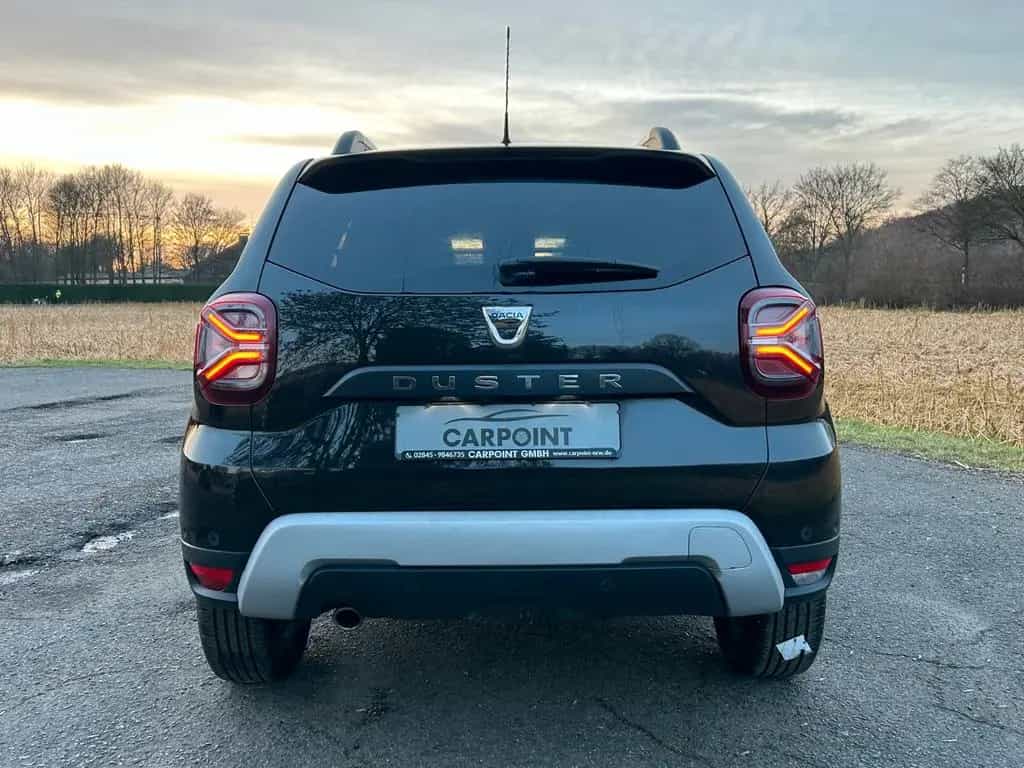 Dacia Duster Prestige TCe 130 Navi Kamera SHZ Keyless 06/2022-photo-3