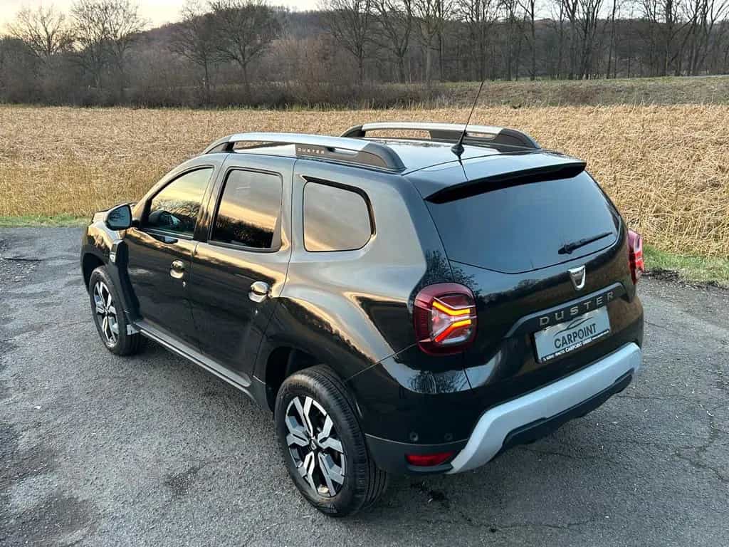 Dacia Duster Prestige TCe 130 Navi Kamera SHZ Keyless 06/2022-photo-30