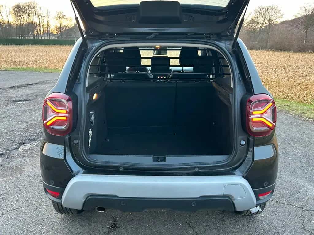 Dacia Duster Prestige TCe 130 Navi Kamera SHZ Keyless 06/2022-photo-4