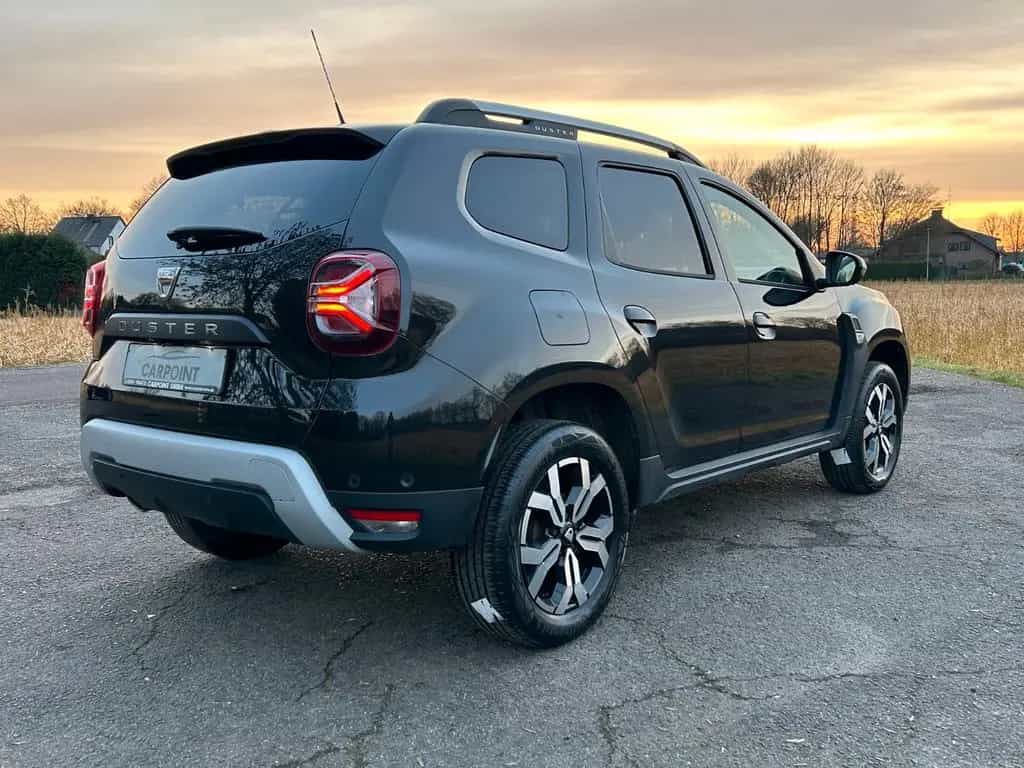 Dacia Duster Prestige TCe 130 Navi Kamera SHZ Keyless 06/2022-photo-5