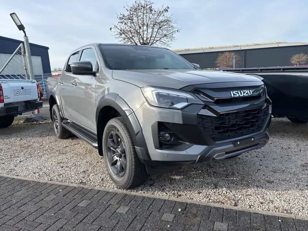 Isuzu D-Max 1.9 D DOUBLE CAB V-CROSS 4WD AT MY25 null-photo-4