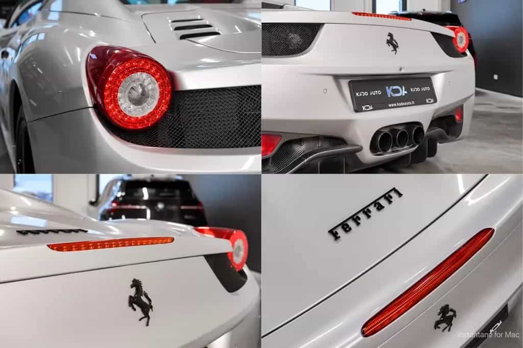 Ferrari 458 Italia Spider 01/2014-photo-10
