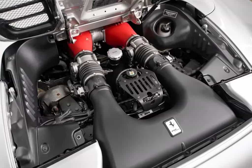 Ferrari 458 Italia Spider 01/2014-photo-11