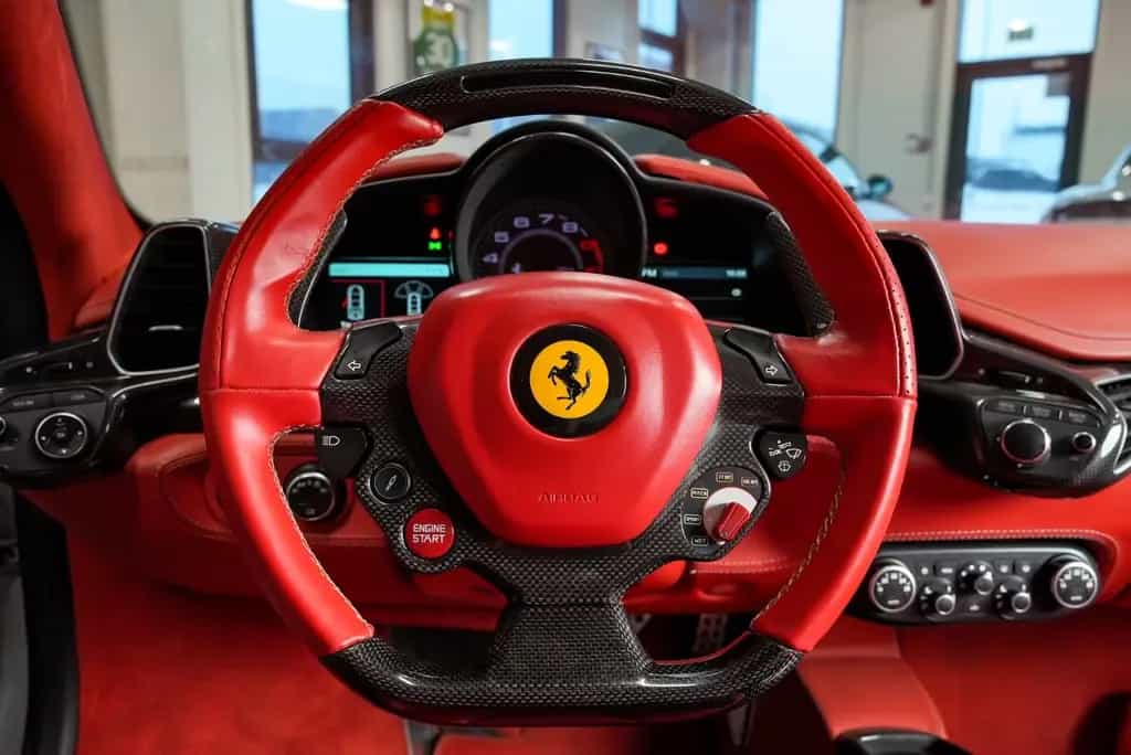 Ferrari 458 Italia Spider 01/2014-photo-14