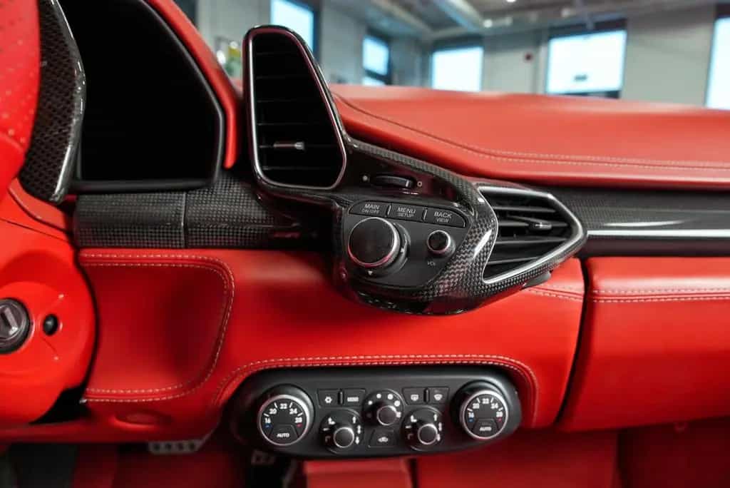 Ferrari 458 Italia Spider 01/2014-photo-18