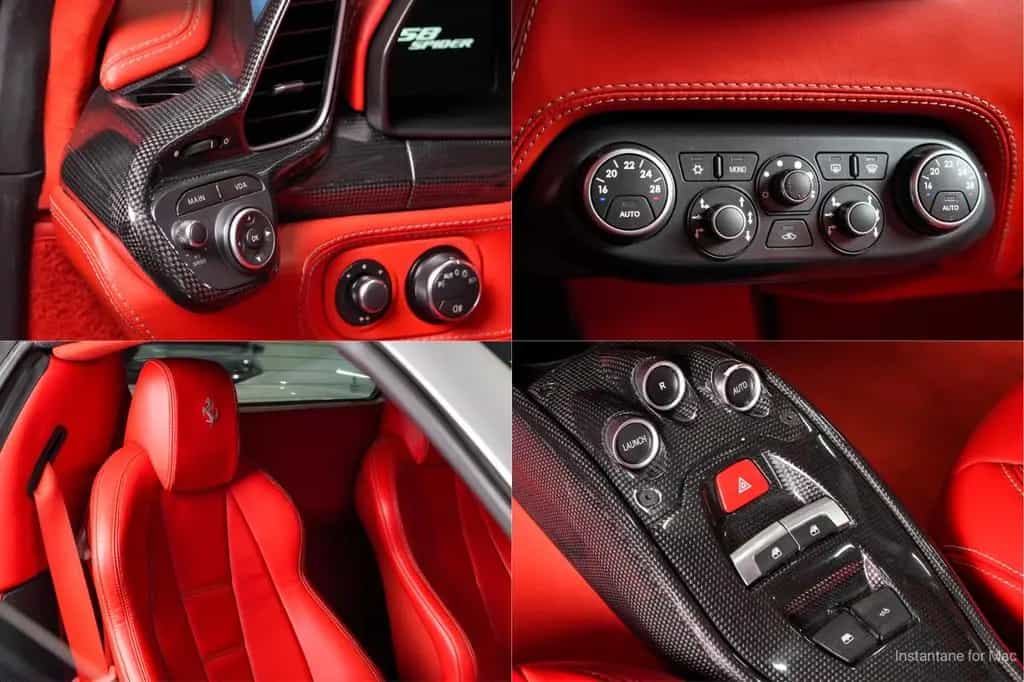 Ferrari 458 Italia Spider 01/2014-photo-19