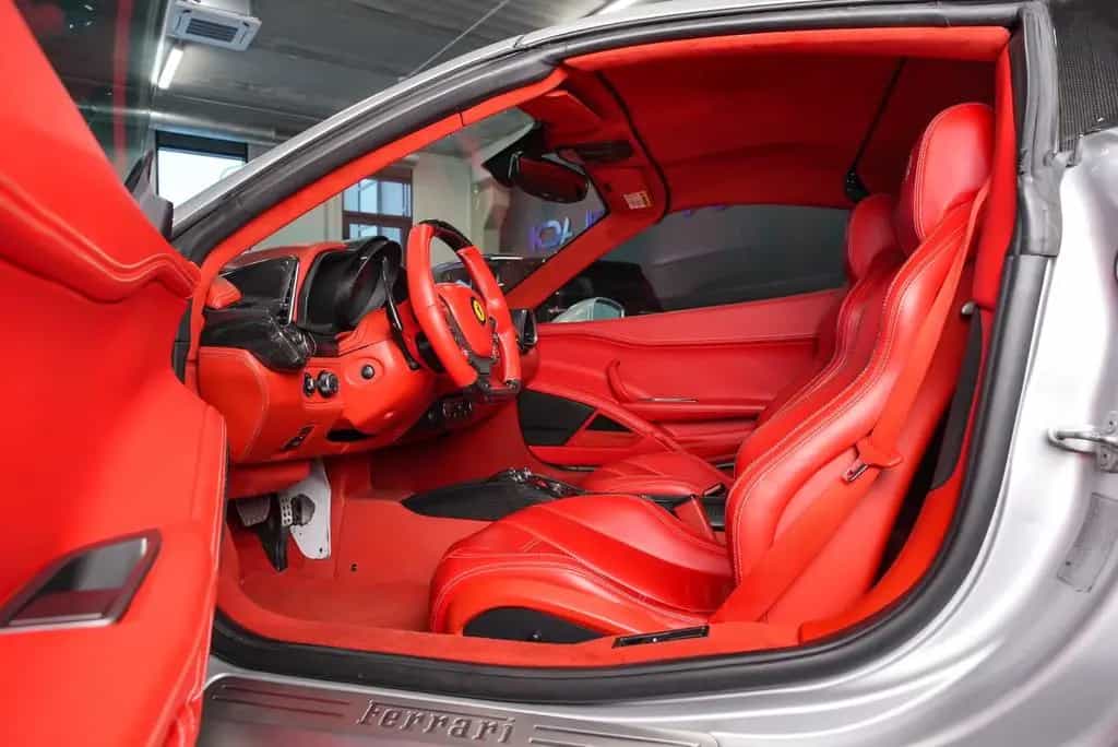 Ferrari 458 Italia Spider 01/2014-photo-24