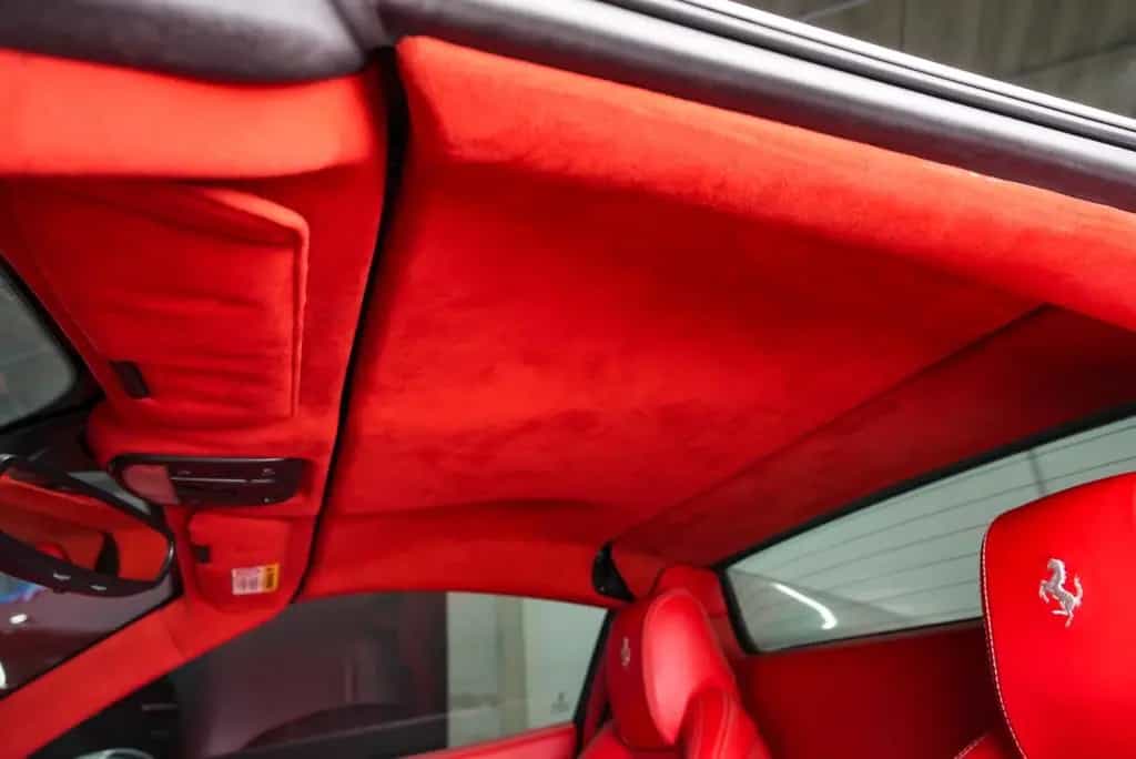Ferrari 458 Italia Spider 01/2014-photo-25