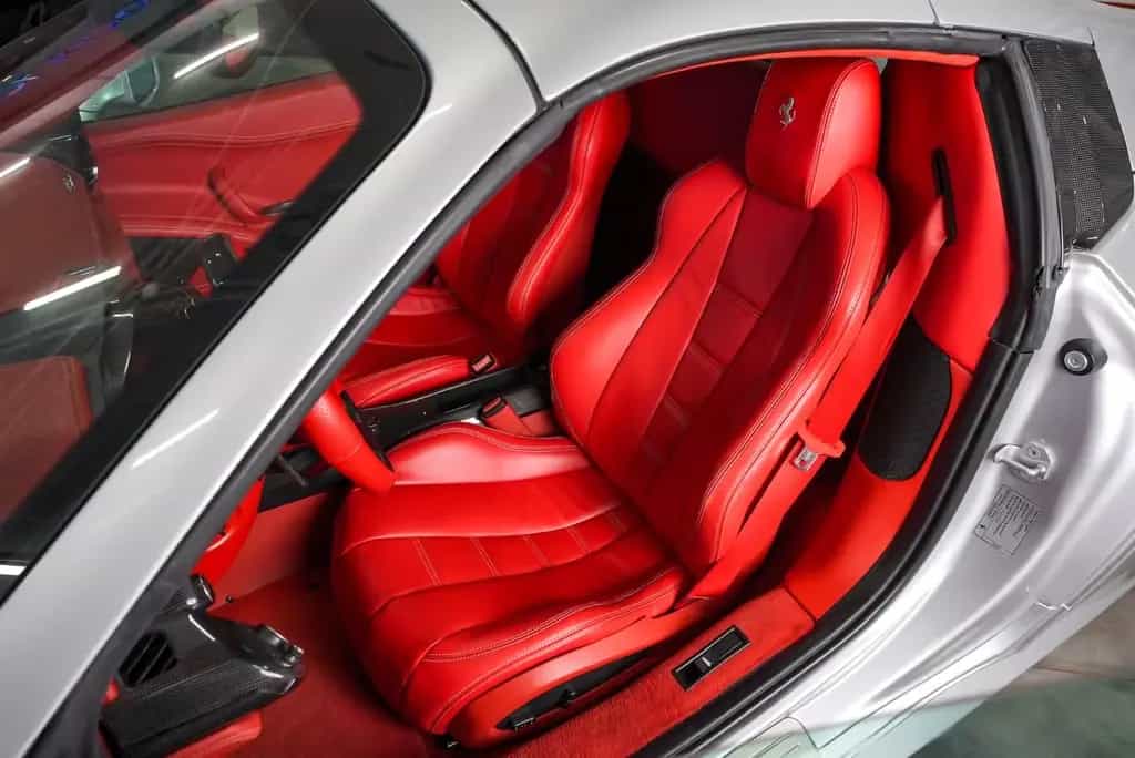 Ferrari 458 Italia Spider 01/2014-photo-26