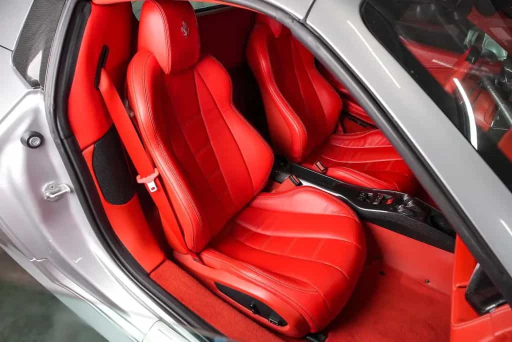 Ferrari 458 Italia Spider 01/2014-photo-34