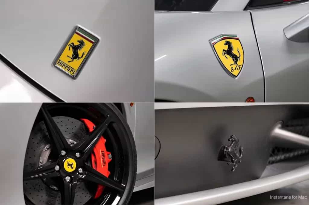 Ferrari 458 Italia Spider 01/2014-photo-2