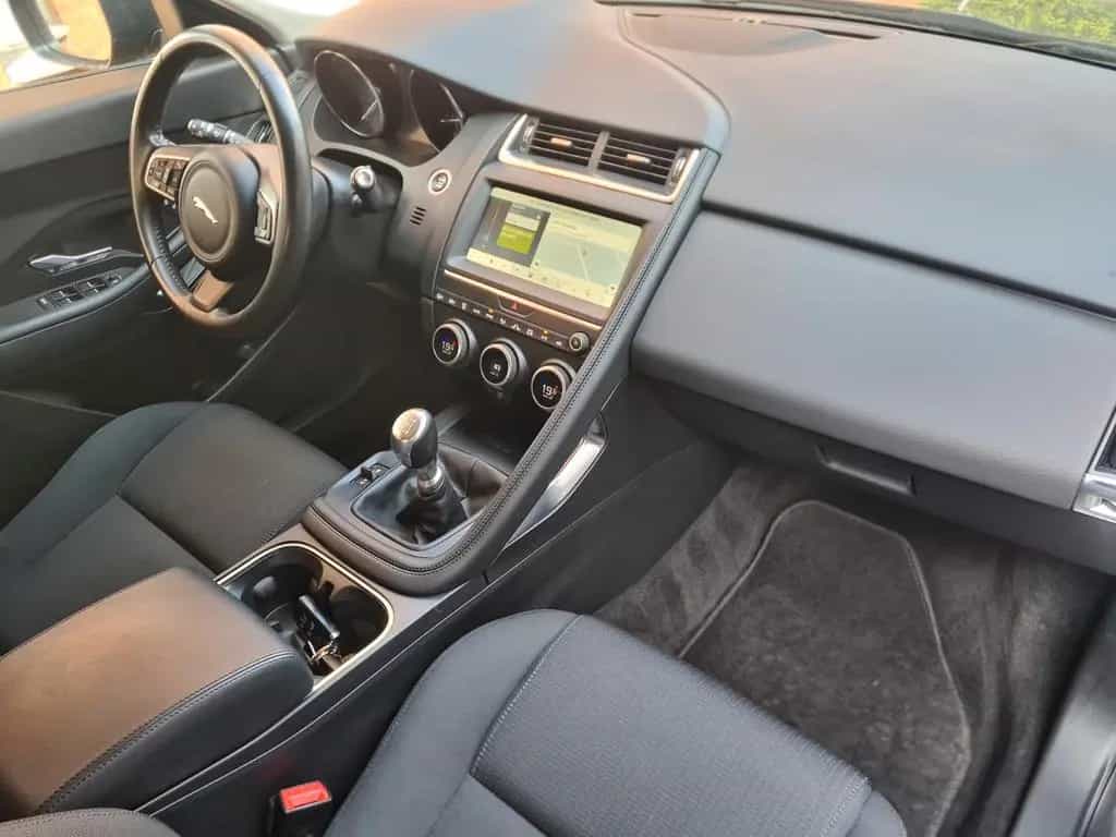 Jaguar E-Pace E-PACE Basis*Navi*RFK*PDC*SHZ* 12/2020-photo-10