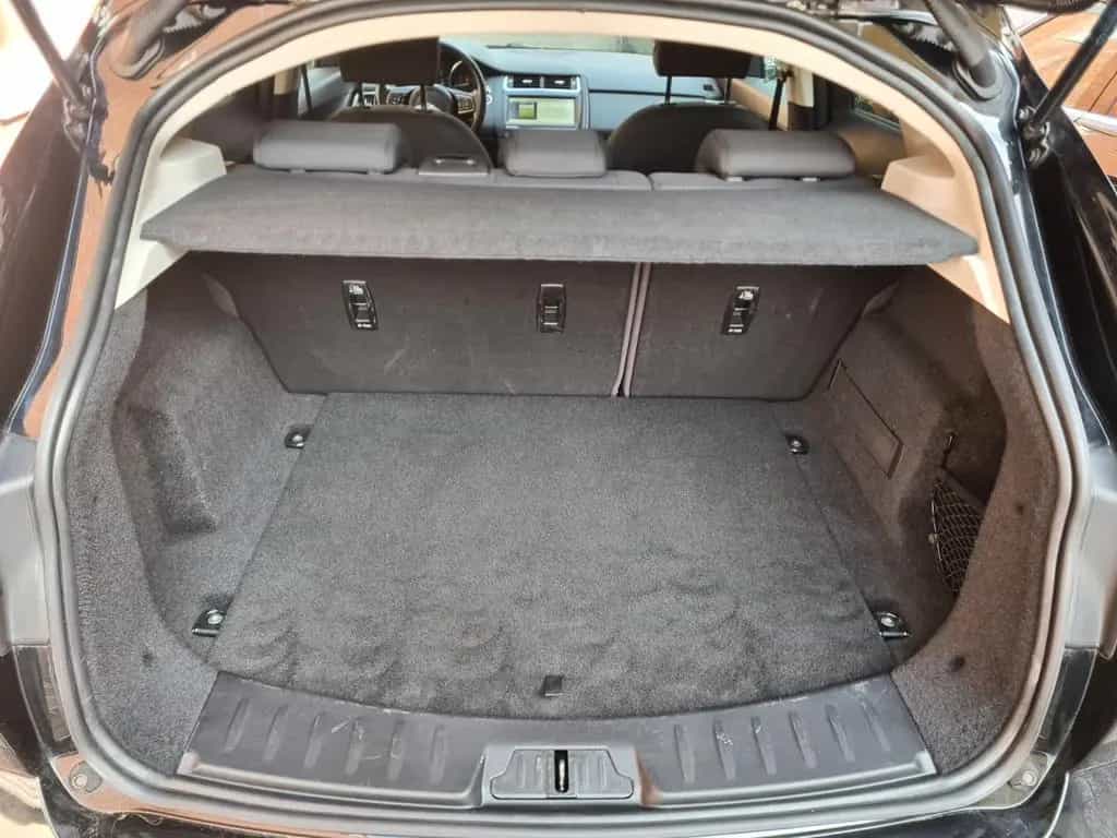 Jaguar E-Pace E-PACE Basis*Navi*RFK*PDC*SHZ* 12/2020-photo-14