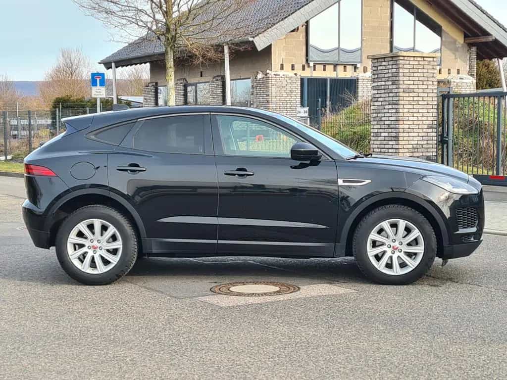 Jaguar E-Pace E-PACE Basis*Navi*RFK*PDC*SHZ* 12/2020-photo-5