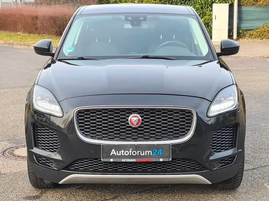 Jaguar E-Pace E-PACE Basis*Navi*RFK*PDC*SHZ* 12/2020-photo-7