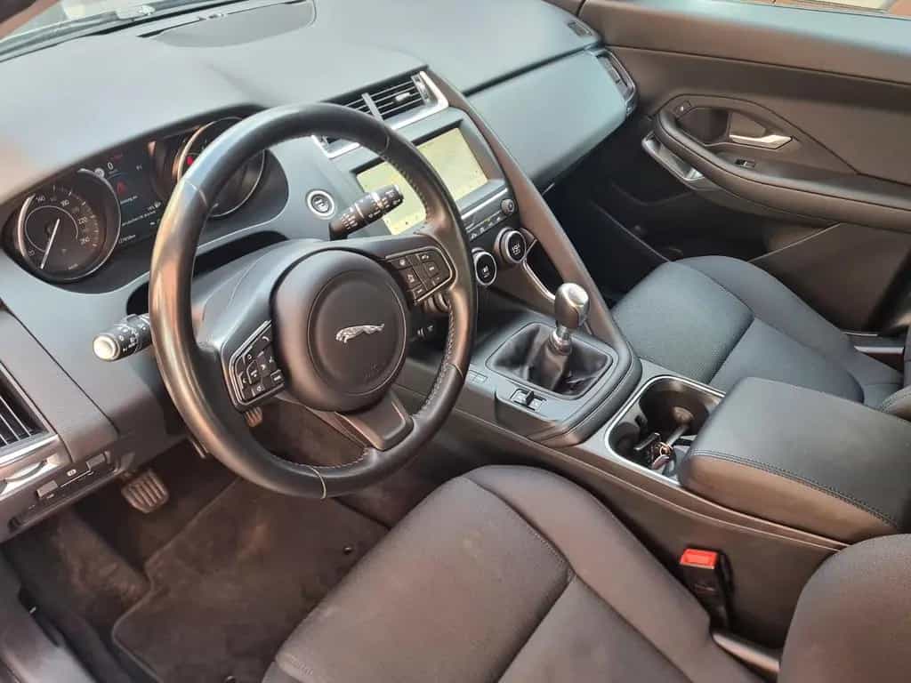 Jaguar E-Pace E-PACE Basis*Navi*RFK*PDC*SHZ* 12/2020-photo-9